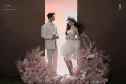 -大花轿艺术影像高端定制婚纱摄影(朝阳一路店)