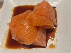 -广州中心皇冠假日酒店-环市食坊·海鲜自助餐厅