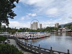 -西宁市人民公园(城西区)