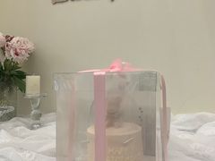 -玉见cake低糖蛋糕甜品台定制(河西店)