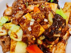 爆三样-东兴楼饭庄(六里桥店)