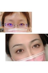 -UP&UP·半永久眉毛眼线机器野生眉