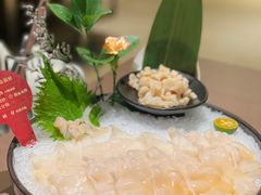 加拿大象拔蚌-協成海鮮火鍋(老店)