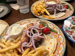 -Uncle Kosto科斯托·中东菜