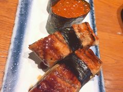鳗鱼寿司-千代武日本料理(爱建店)