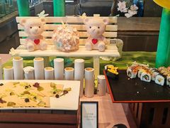 -武汉世茂希尔顿酒店·汇·全日餐厅