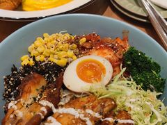 -池奈·咖喱蛋包饭(熙地港店)