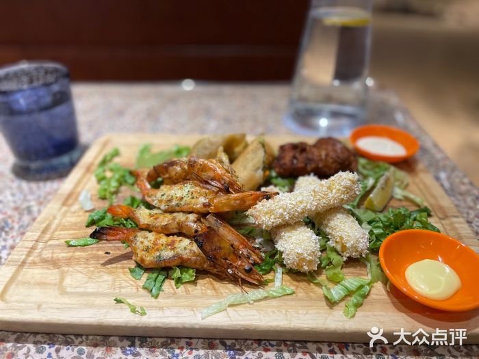 彼德西餐(财富中心店)图片