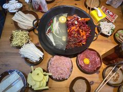 -阳阳老火锅(小南门店)