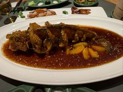 金甲深海黄鱼-晟永興烤鸭店(五道口店)