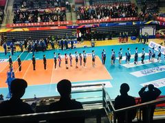 -南京大学（仙林校区）-方肇周体育馆