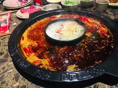 -重庆渝达老火锅(春熙路店)