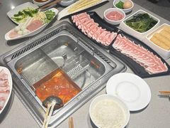 -海底捞火锅(百利广场店)