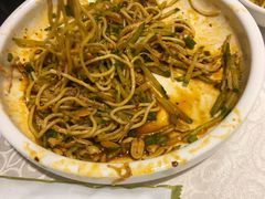 鸡丝凉面-辣婆婆(航天桥店)