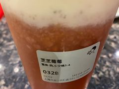 -喜茶(上海兴业太古汇店)