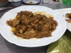 -同发号饭庄(复兴路店)
