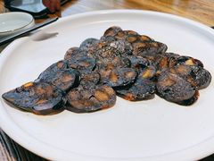 自制香肠-湖畔鲁菜·二十年老字号餐厅(大明湖店)
