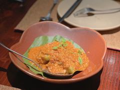 椰奶番茄酱烩佛手瓜-花马天堂云南餐厅 Lost Heaven(高邮路店)