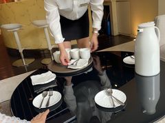 -锦江都城经典达华静安寺酒店·餐厅