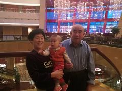 -杭州国际会议中心洲际酒店-原素全日餐厅(解放东路店)