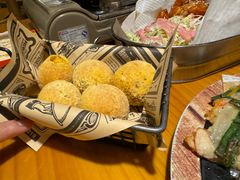 -恩你小木屋·韩式料理(假日广场店)