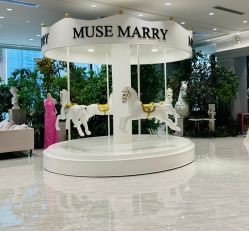 点击看大图 -MuseMarry婚纱(前海嘉里中心店)