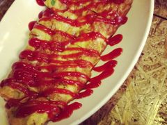 鸡蛋卷-米屋石锅拌饭(师大店)