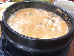 豆腐汤-春川铁板鸡(高科园店)