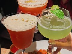 -Fuzzy Bistro 浮几韩餐·茶酒馆