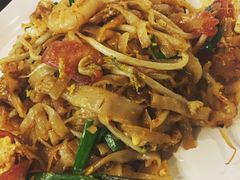 -马来西亚美食街