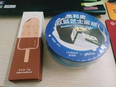 奥利奥双层芝士蛋糕-好利来(永定路店)