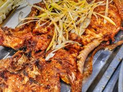-清真·马坡烧烤涮牛肚·酸浆火锅(新区总店)