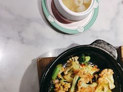 -五个福粤菜小馆(万泰汇购物中心店)