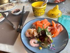 -喜庭海鲜自助(来福士店)