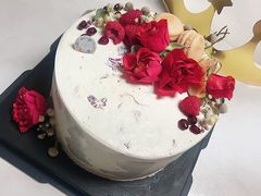 -小苍兰风铃草·礼物蛋糕(沈阳店)