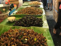 -席娜卡琳火车铁道夜市