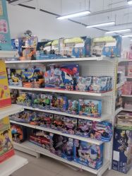 -玩动奇季品牌玩具超市