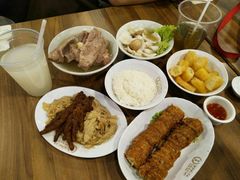 -松發肉骨茶(牛车水店)