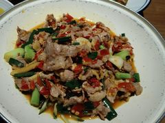 糟辣小炒肉-树厨贵州菜(大十字店)