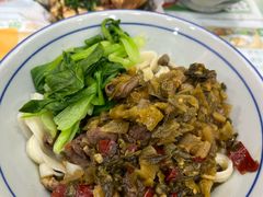 阿姨拌面-阿金大白·上海菜馆(新天地店)