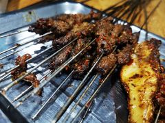 -清真·马峰烤肉(小学习北巷店)