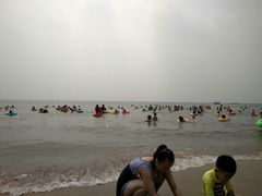 -北戴河东海水浴场