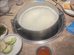 -淘米捞·米汤脆鲩鱼火锅(福田皇岗店)