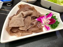 -殷式·私房烧烤·羊蝎子火锅(什刹海店)