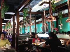 大堂-阪尚皇·原切牛排·烤肉火锅自助(北京路店)