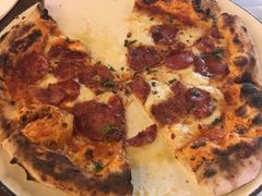 -PIZZA BIANCA(万象城店)