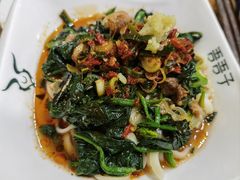 -百年吾吾子手抓肉羊羔肉(山西巷店)
