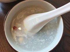 桂花酒酿圆子-佬泰丰斋· 乌镇茶食餐厅