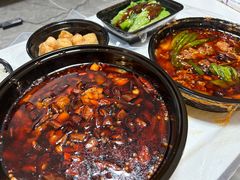 -胡马八破·川菜小馆(高新万达店)