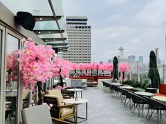 -城市露台景观餐厅(淮海路店)